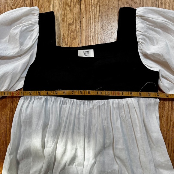 MNZ MARYAM NASSIR ZADEH YARA DRESS - Picture 5 of 8